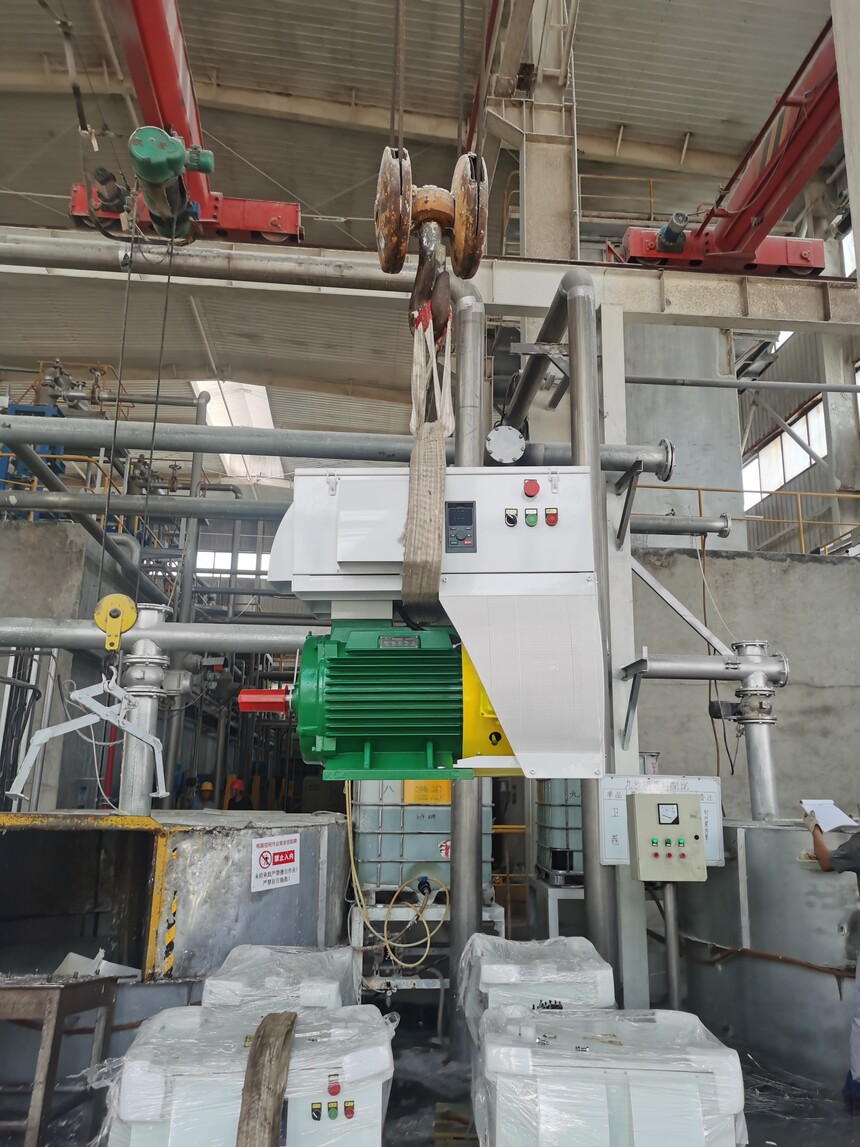  【鐵軍捷報(bào)】中匯寶IE5+智慧工作站河北省保定市項(xiàng)目安裝捷報(bào)