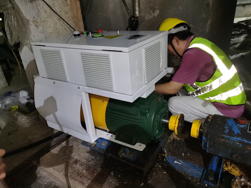  【鐵軍捷報】中匯寶IE5+智慧工作站廣東省南雄市項目安裝捷報