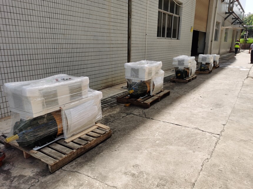  【鐵軍捷報】中匯寶IE5+智慧工作站廣東省南雄市項目安裝捷報