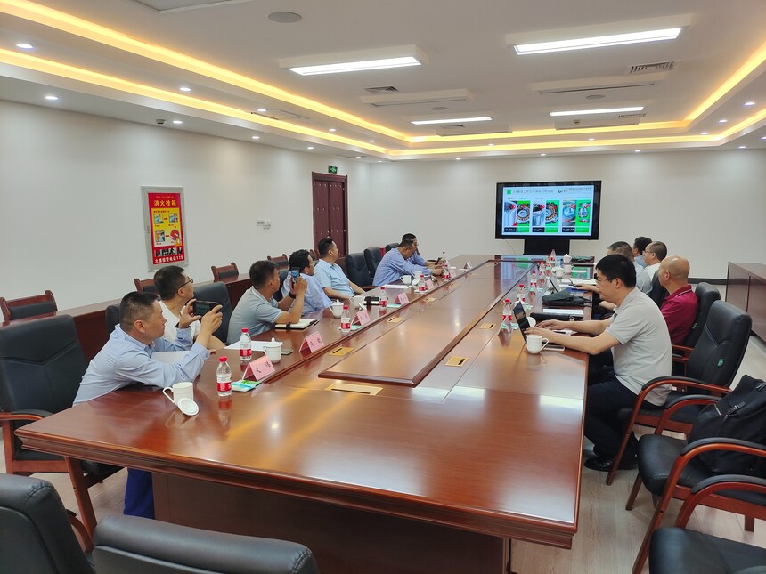  【節(jié)能周系列活動(dòng)】推進(jìn)新疆石河子市節(jié)能降碳項(xiàng)目合作