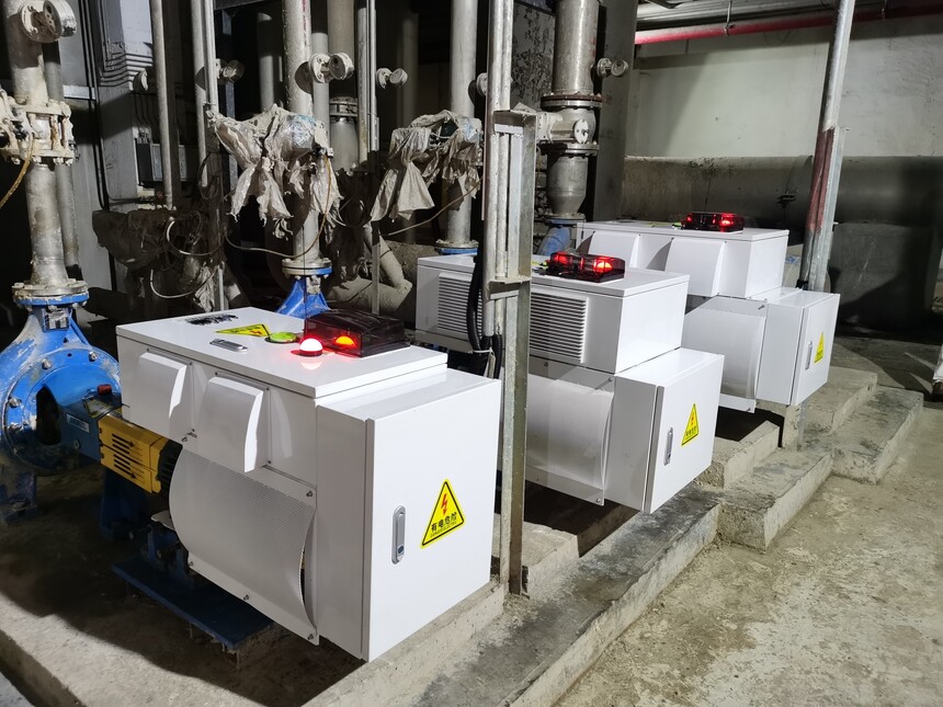  【鐵軍捷報】中匯寶IE5+智慧工作站廣東省南雄市項目安裝捷報