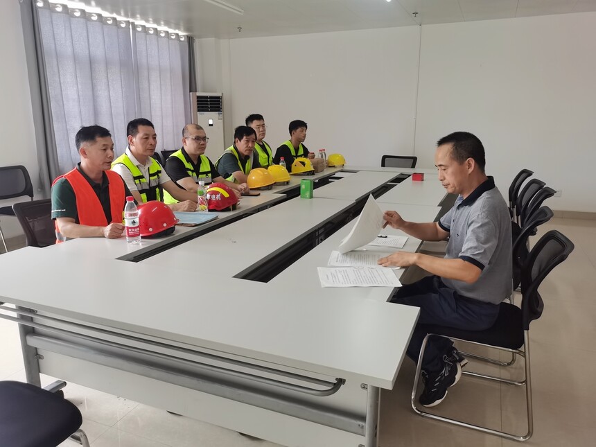  【鐵軍捷報】中匯寶IE5+智慧工作站廣東省南雄市項目安裝捷報