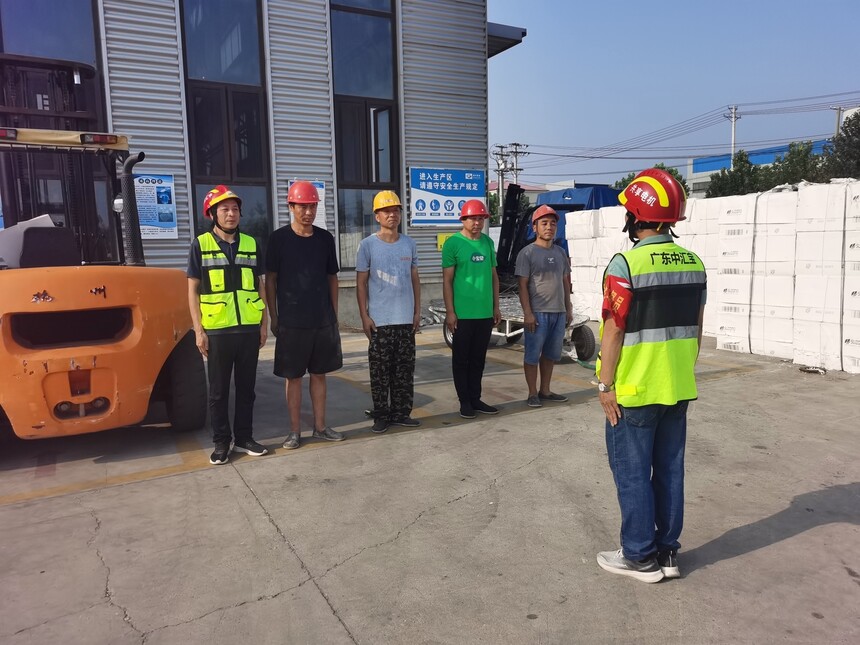  【鐵軍捷報(bào)】中匯寶IE5+智慧工作站河北省保定市項(xiàng)目安裝捷報(bào)